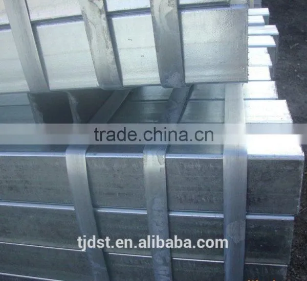 SQUARE/RECTANGULAR STEEL PIPE photo-2