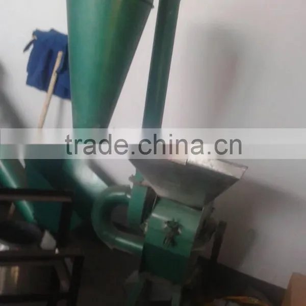 HJ-D200 Professional Full-automatic Diesel Drive Animal Feed Pellet Machine photo-4
