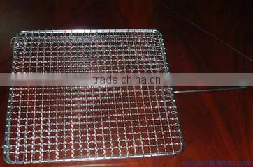 HOT SALE In Iran 304 Stainless Steel Wire Mesh/Stainless Steel Barbecue BBQ Grill Wire Mesh Net(Guangzhou Factory) photo-3