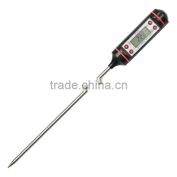BBQ Bar-B-Q Cooking Kitchen Thermometer photo-4