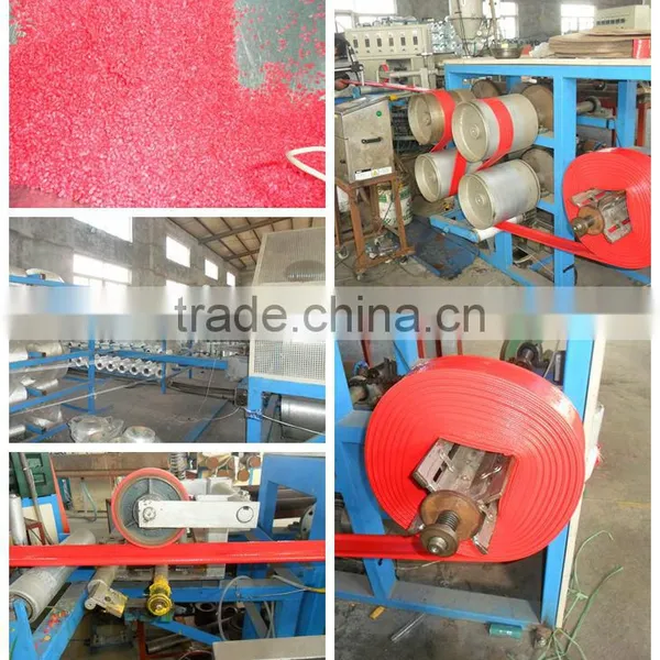 WEIFANG PVC HOSE/ PVC LAY FLAT HOSE photo-2