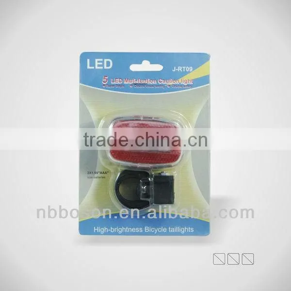 the Tail Light of Bicycle /led Tail Light