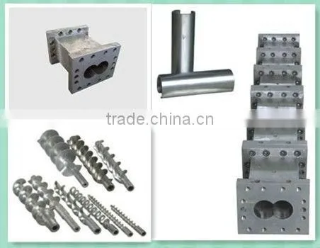 Extrusion Barel Plant