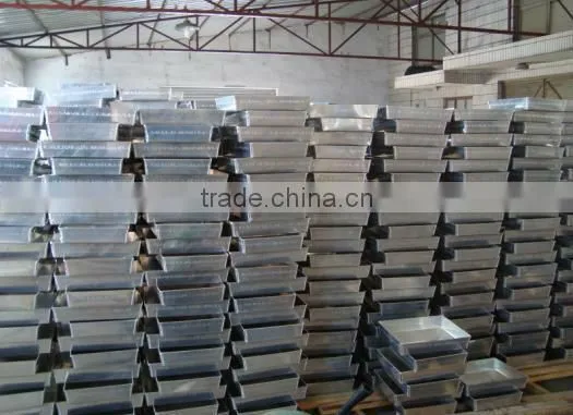 Anodized Aluminum Pan for Seafood Fast Chilled Processing photo-2
