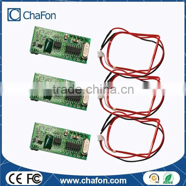 Supports EM4200 TK4100 Contactless Card Small Rfid 125khz Module photo-3