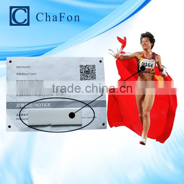 Rfid Marathon System Include UHF R2000 Fixed Reader and UHF Floor Mat Antenna and UHF Sports Tag photo-6
