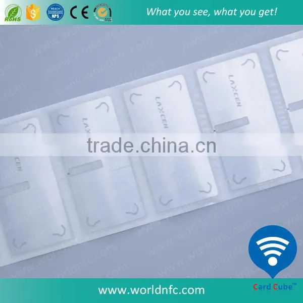 H3 UHF RFID Label/Stickers for Logistics Tracking photo-2