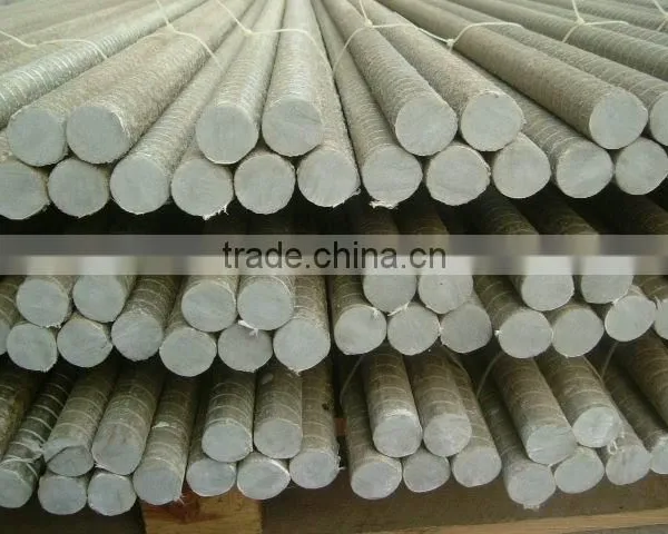 Corrosion Resistant Continuous Rebar, Composite Fiberglass Rebar, Deformed Rebar photo-5