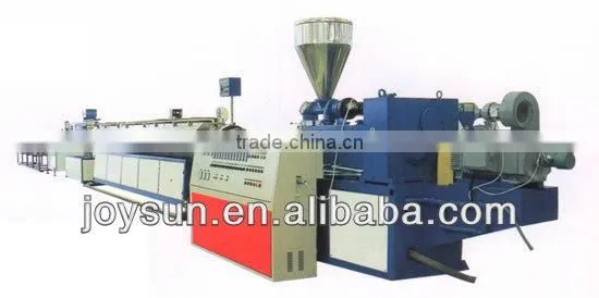 Aluminum Plastic Complex Pipe Extrusion Line