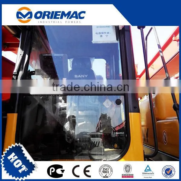 SANY Crawler Rotary Drilling Rig SR200C photo-6