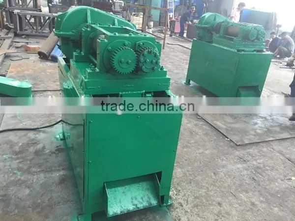 Double Roller Fertilizer Granulating Equipment photo-2