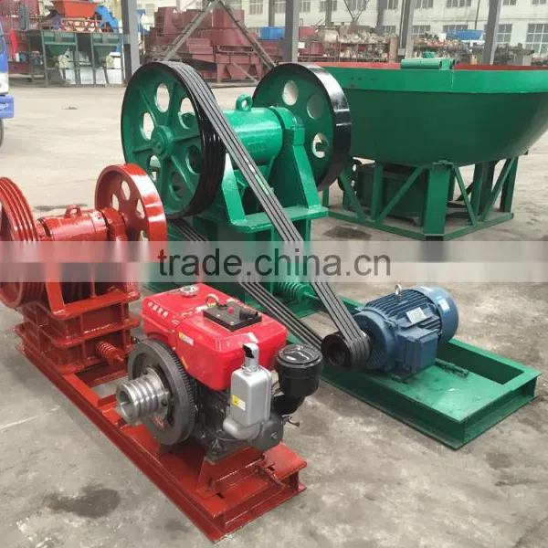 Best Selling Mining Stone Crusher Mini Jaw Crusher for Sale, Price for Mobile Jaw Crusher photo-6