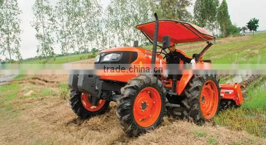 TRACTOR Model M6040, New Branch photo-2