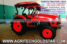 NEW TRACTOR L5018 photo-2