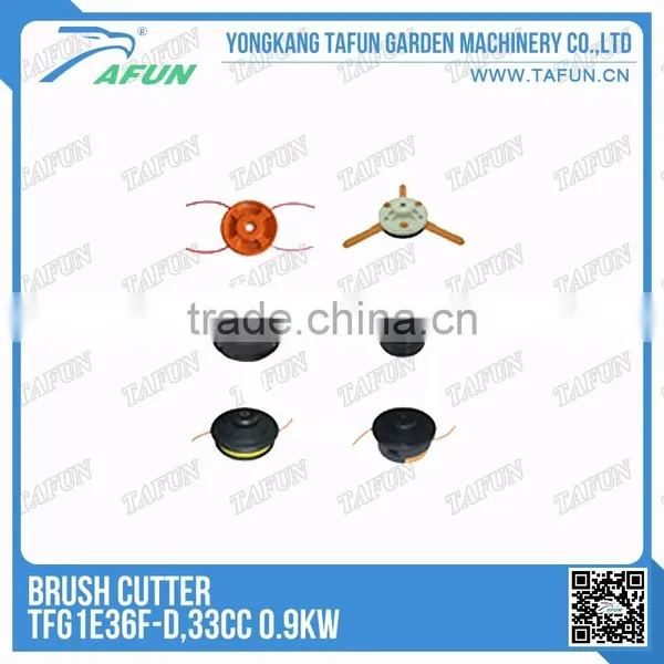 33CC Garden Tools Gas Grass Trimmer/petrol Brush Cutter (TFG1E36F-D) photo-4