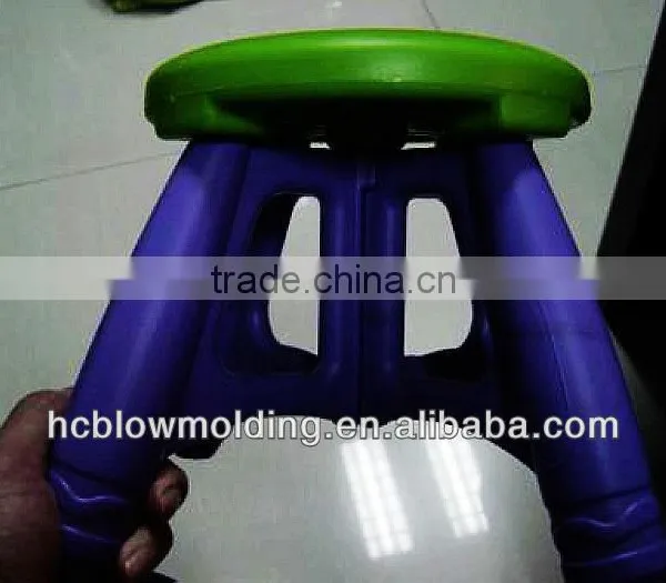 OEM Blow Molding Plastic Stadium Chair Price Mould photo-4