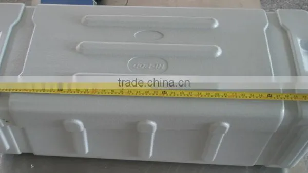 OEM Customized Plastic ,Simple and Easy Big Box,Large Storage Box photo-3