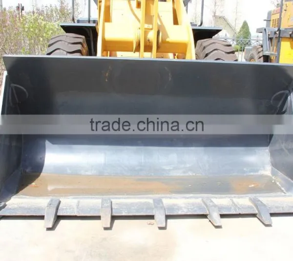 2017 China Famous 3ton Wheel Loader SHANTUI Brand SL30W With Cheap Price photo-5