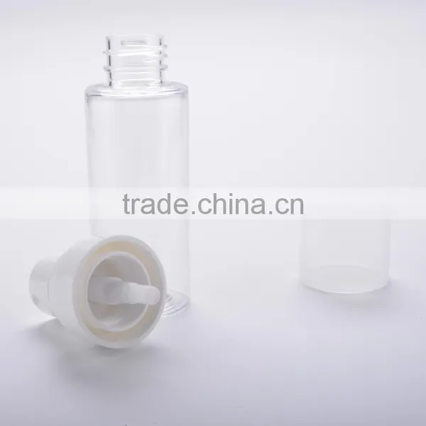 Empty Cosmetic Bottle in 60ml Capacity With Custom Made Color photo-6