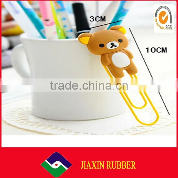 2014 Hot Sell Custom Printed China Supplier Bookmark Metal photo-3