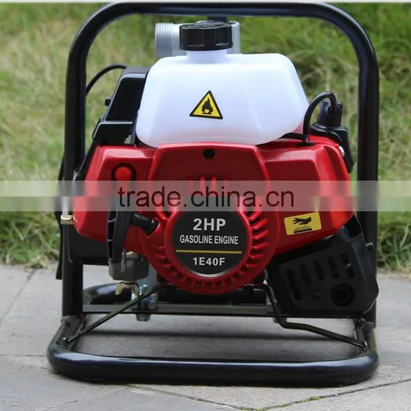 Handy 1' Inch Gasoline Water Pump photo-2