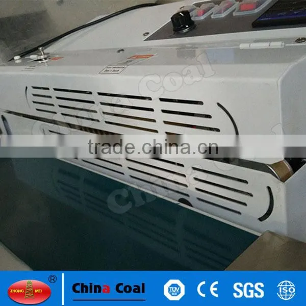 FR-600A Desktop Horizone Automatic Continuous Bag Band Sealing Machine photo-5