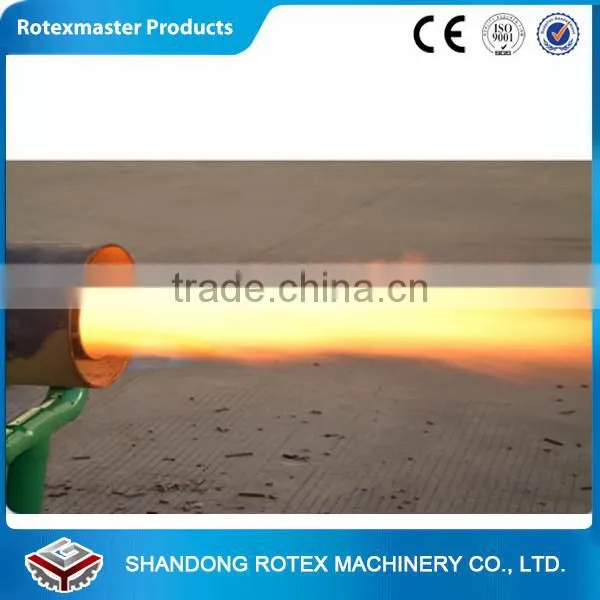 Factory Supply Biomass Burner / Wood Chips Sawdust / Biomass Pellet Burner For Boiler photo-5