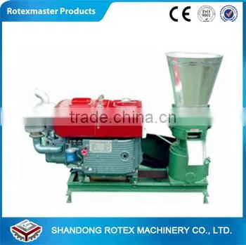 [ROTEXMASTER] CE& ISO Approved Animal Pellet Feed Processing Animal Feed Pellet Machine For Animal Feeds photo-3