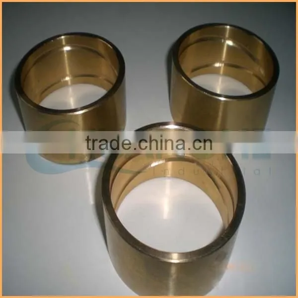 High Precision Carbon Steel Sleeve Bushing photo-3