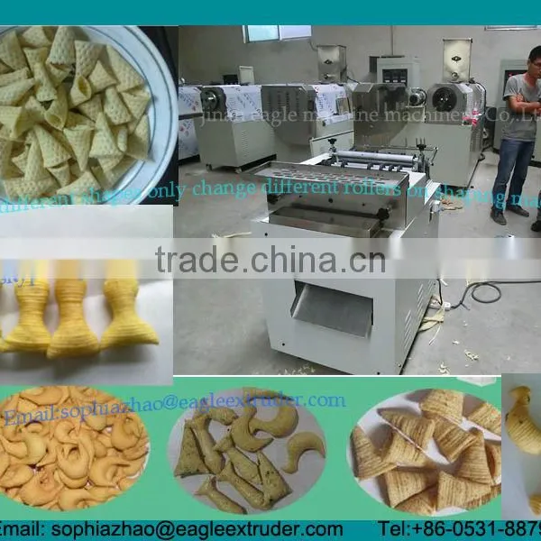 3D Snacks Machine