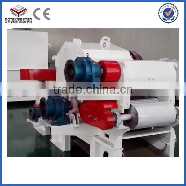 New Model Disc Type Low Noise CE Wood Chipper Making Machinery On Sale photo-5