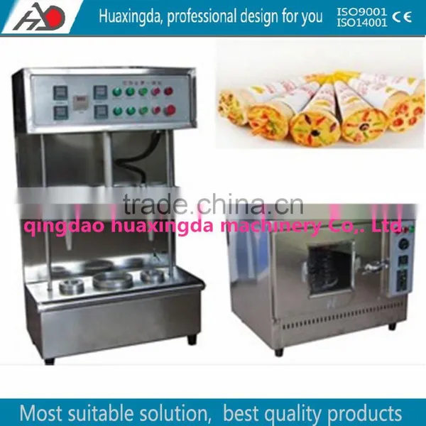 Cone Pizza Machine in Snake Machines photo-2