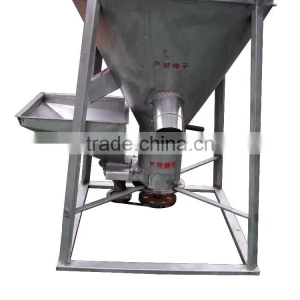 High Mixing Uniformity Dry Baby Milk Powder Powder Mixer photo-2
