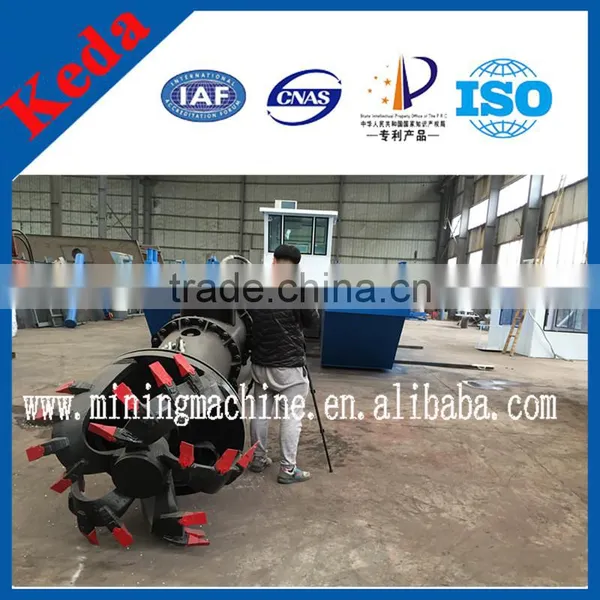 Used Dredger for Sale photo-4