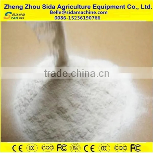 Turnkey Labor Saving Yam Starch Processing Machinery Popular in Nigeria photo-6