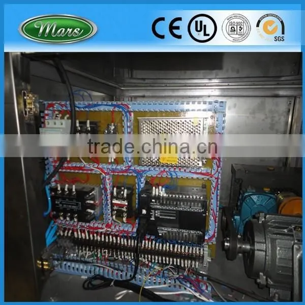 Automatic Coffee Capsule Filling Sealing Machine photo-5