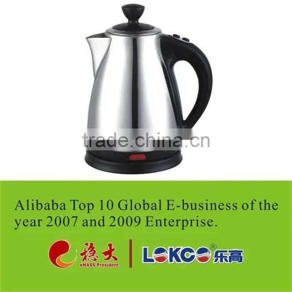 2013 Hot Sale Cordless Kettle Tea Boiler,tea Kettle/Kitchen Appliance