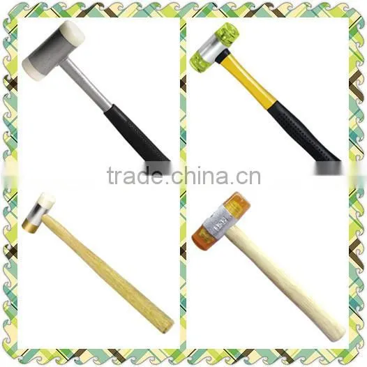 PVC Install Hammer With Fiberglass Handle photo-2