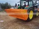 ss type salt spreader for tractor or truck