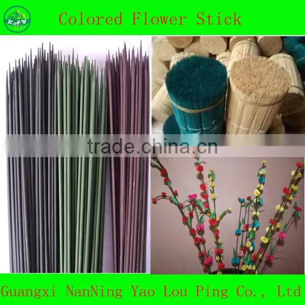 Bamboo Decorative Flower Sticks photo-3