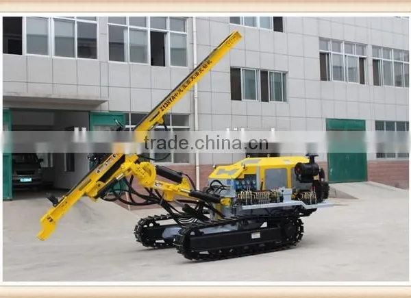 Multi-purpose Hydraulic Rotary Drilling Rig Z138YA With ISO&CE Certification photo-6