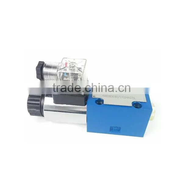 Tube Bending Machine Parts Hydraulic Solenoid Valve photo-2
