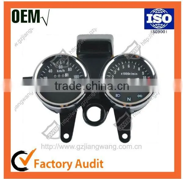 Durable Motorcycle Digital Speedometer Assy for Bajaj Pulsar180 photo-4