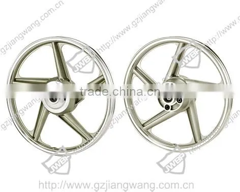 Durable Llanta Aluminio Para Motocicleta GN125 photo-6