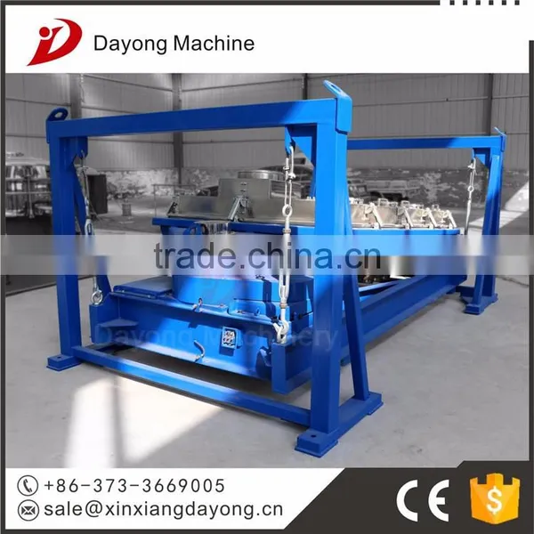 Large Capacity High Precision PVC Powder Gyratory Screen photo-4