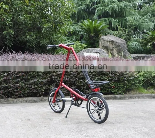 Japanese Used Bicycles Second Hand Folding Bicycle for Kids photo-2