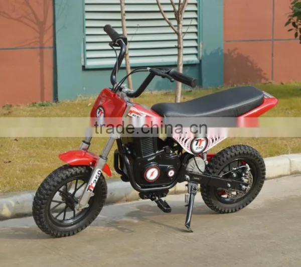 Rechargeable Electric Scooter Ride On Toy 24v 250w Boy Girl Kid Scooter FSD250DH-2 photo-2