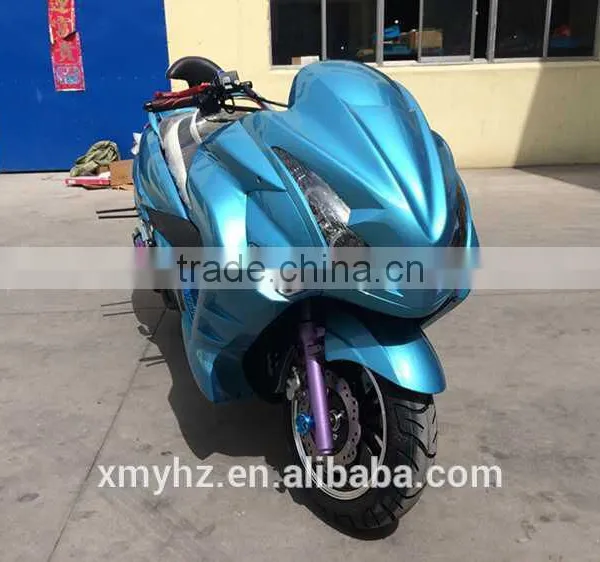 2016 CE EEC Approved 150CC Cheap Price Gas Motor Scooter(T3-150) photo-6