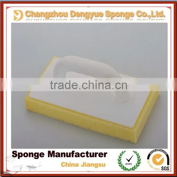High Density Greening Durable Used Concrete Efficient Cleaning Board Polishing Plastering Trowel photo-2