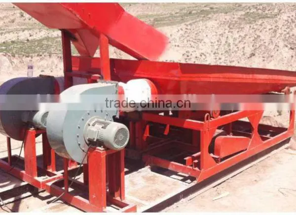 China High Quality of Small Scale Gold Mining Machine photo-4